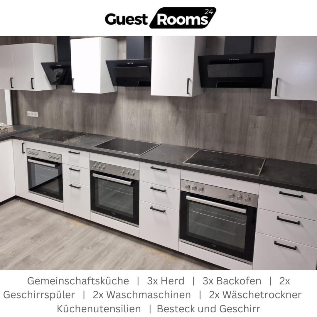 Unterkunft Fuer 2 - Guestrooms24 - Marl Exterior photo