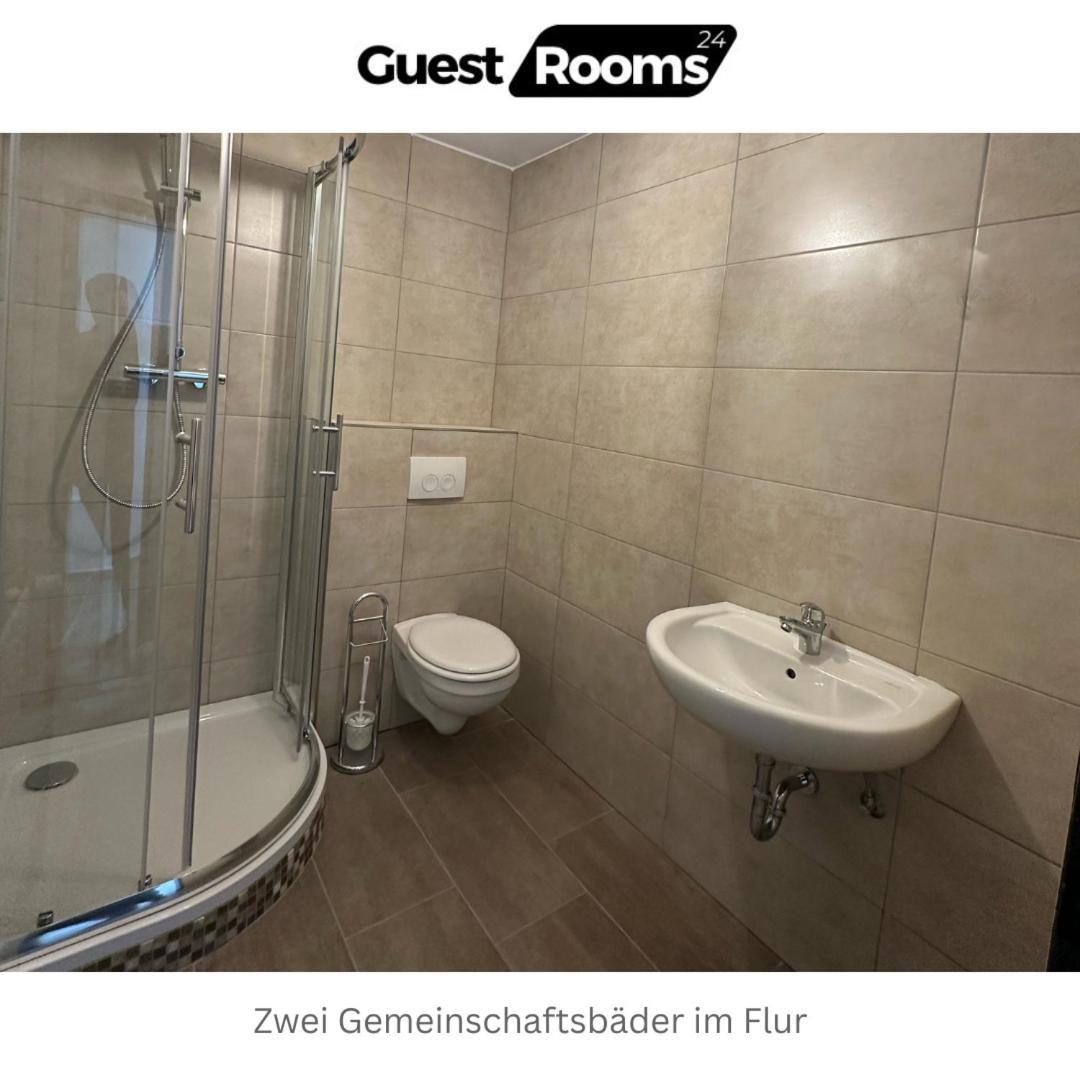 Unterkunft Fuer 2 - Guestrooms24 - Marl Exterior photo