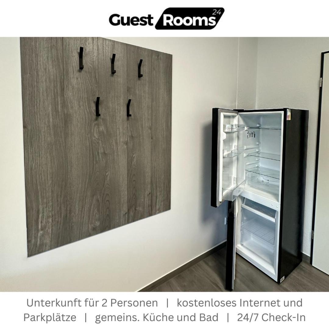 Unterkunft Fuer 2 - Guestrooms24 - Marl Exterior photo